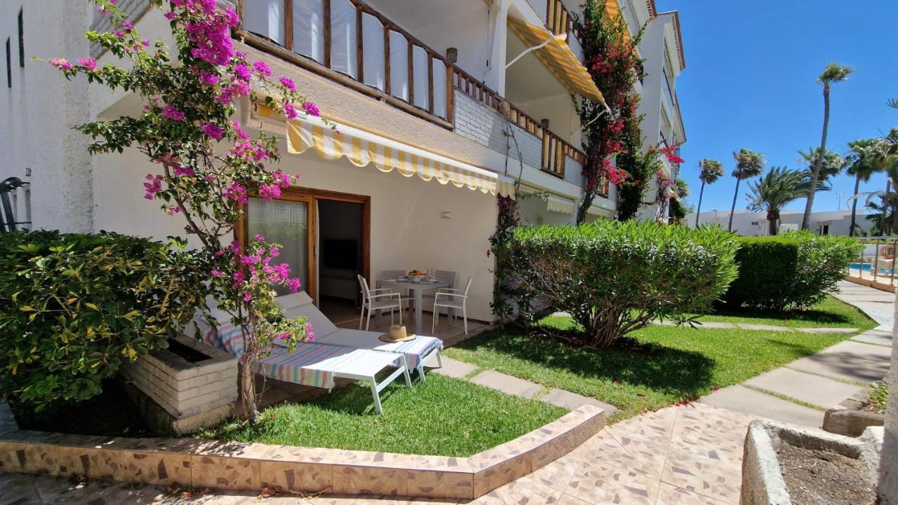 Costa Sur Apartamento En San Agustin San Bartolomé Exterior foto