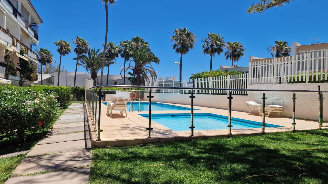 Costa Sur Apartamento En San Agustin San Bartolomé Exterior foto
